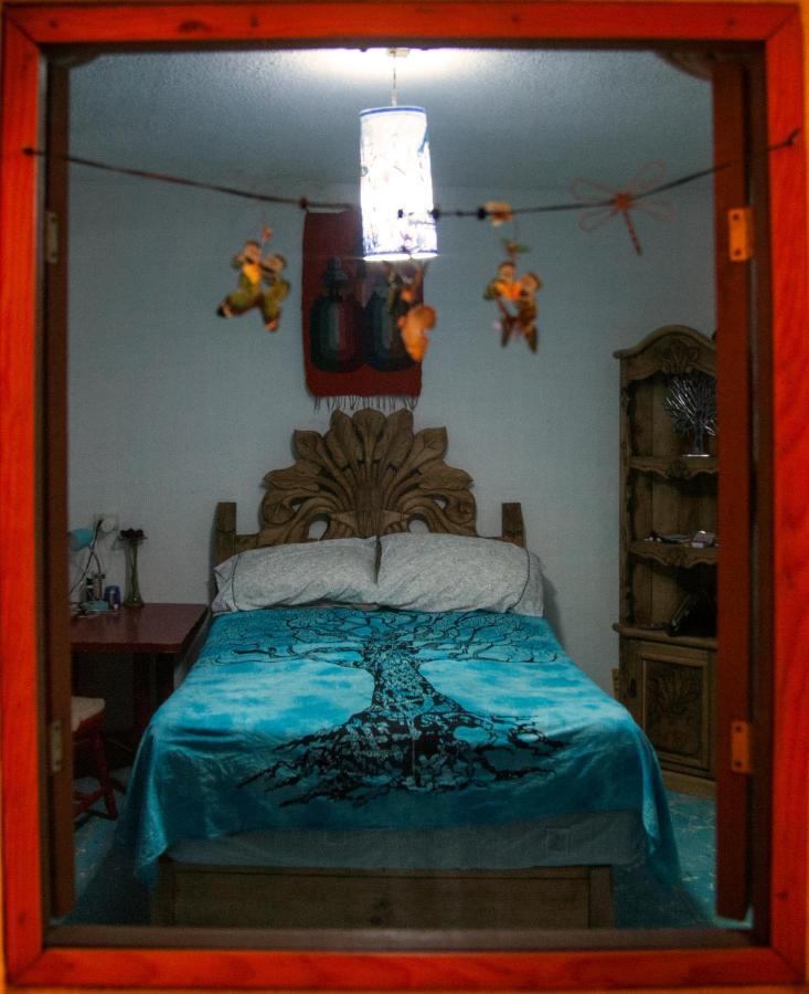 Albergue Casa Chuparrosa San Miguel de Allende Exterior foto