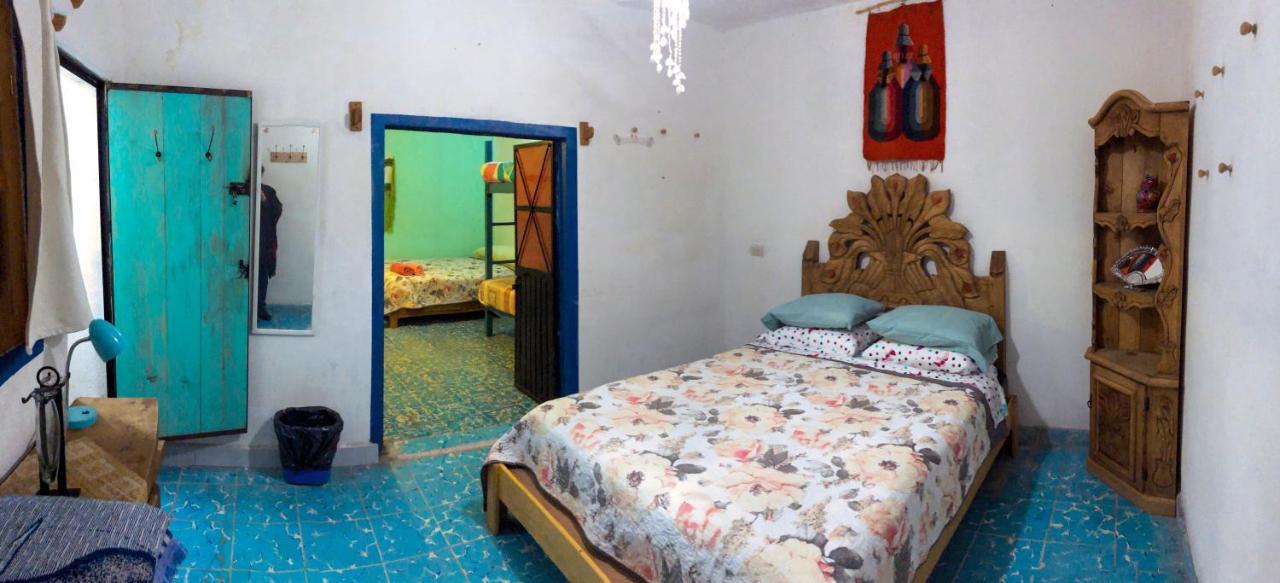 Albergue Casa Chuparrosa San Miguel de Allende Exterior foto