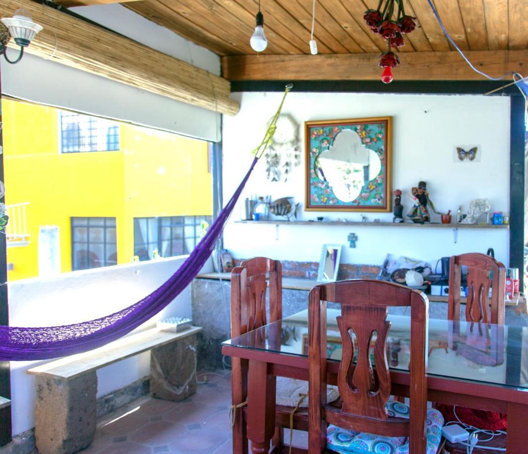 Albergue Casa Chuparrosa San Miguel de Allende Exterior foto