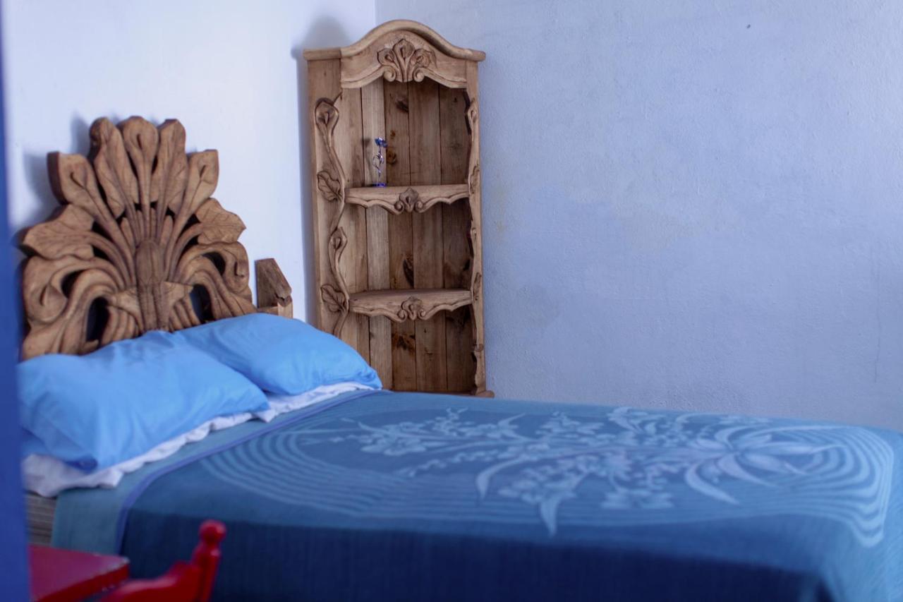 Albergue Casa Chuparrosa San Miguel de Allende Exterior foto