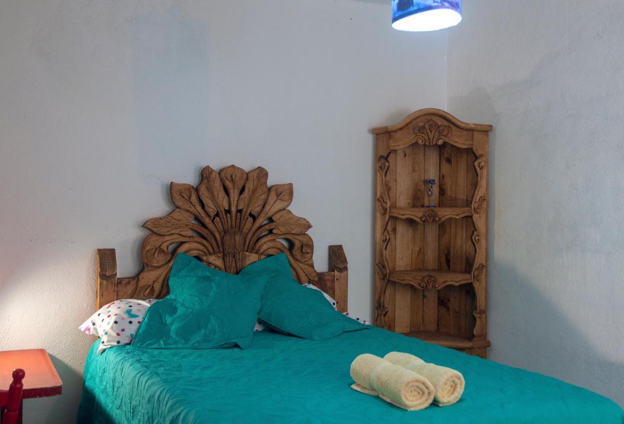 Albergue Casa Chuparrosa San Miguel de Allende Exterior foto