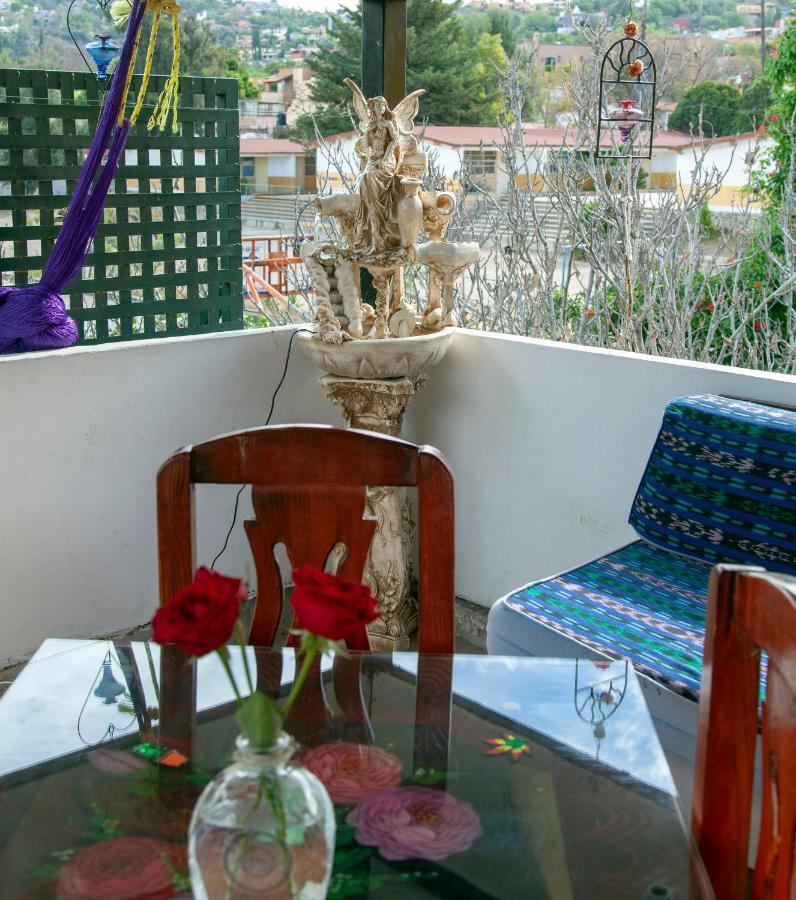 Albergue Casa Chuparrosa San Miguel de Allende Exterior foto
