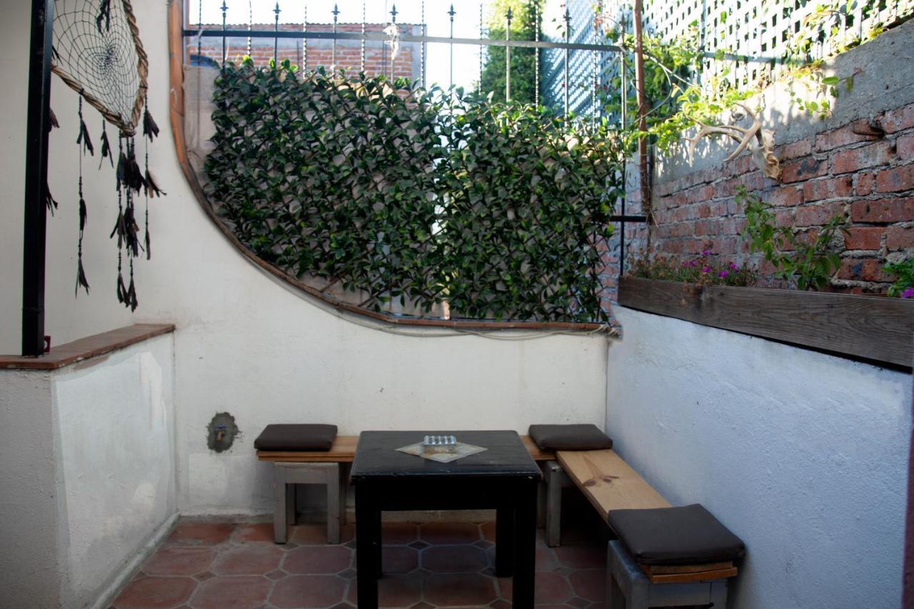 Albergue Casa Chuparrosa San Miguel de Allende Exterior foto