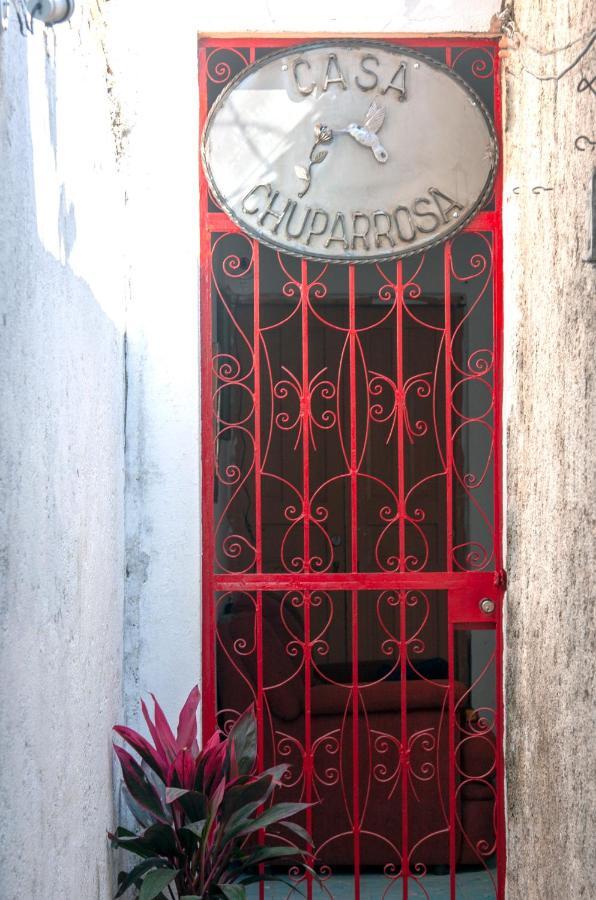 Albergue Casa Chuparrosa San Miguel de Allende Exterior foto